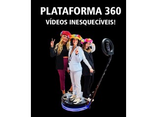 Plataforma 360 - PROMOÇÃO - vídeos incríveis!