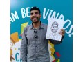 artista-noelle-porto-em-seu-evento-caricaturas-ao-vivo-small-1