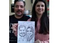 artista-noelle-porto-em-seu-evento-caricaturas-ao-vivo-small-2